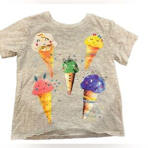 Koala Kids Ice Cream Tee 💕